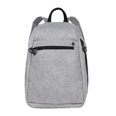 China 2021Custom Minimalist Backpack Business Comfortable 14 Inch Bag Backpack Laptop Case Student Oem Girls Waterproof Package Back for sale