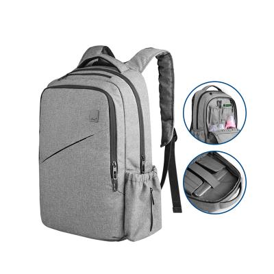 China 2021 Customs Anti-theft OEM Multifunctional Insulate Diaper Backpack With Changing Station Baby Bags Set For Mommy And Daddy Outdoor Travel for sale