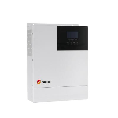 China Support Technical Guide Pure Wave 10kw Hybrid Solar Inverter for sale