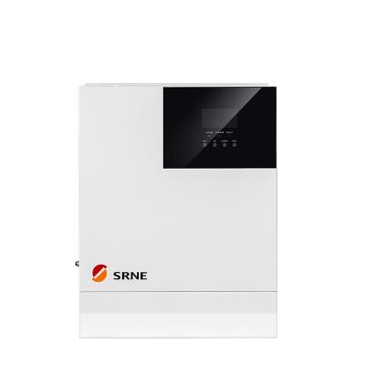 China SRNE 48V Hybrid System 3kw Solar Off-Grid Solar Charge Inverter For RV Application 426*322*126mm for sale