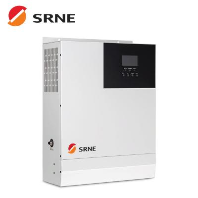 China Support 2kw 3kw 4kw 5kw Off Grid Hybrid Inverter Pure Sine Wave Solar Power Inverter With MPPT Charger for sale