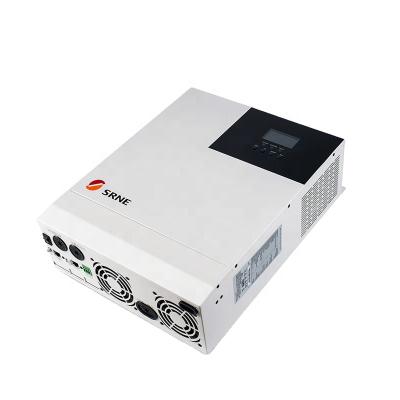 China Support 110v/120v solar inverter with mppt charger for household power system for sale