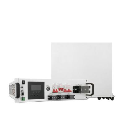 China Support SRNE Horizontal MPPT 5KW/DC48V/AC230V Off Grid Inverter for sale