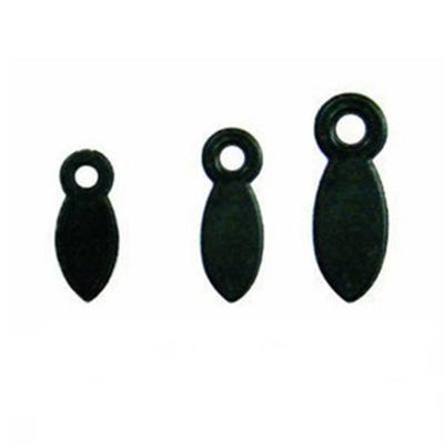 China Plastic Photo Frame Spin Buttons Pin For Scrapbooking Latches Locks Black Color Plastic Material for sale