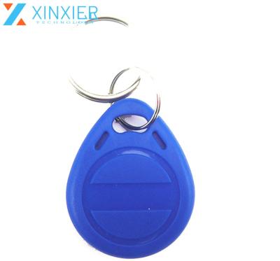 China Waterproof / Waterproof Cheap Cost Read Only Door Access Control 125KHz ID Keyfob With Numbers for sale