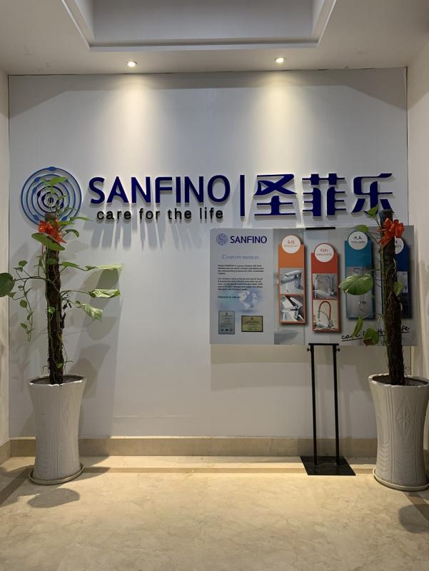 Verified China supplier - Ningbo Sanfino Import & Export Co., Ltd.