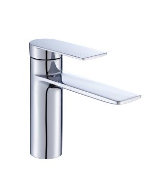 China Thermostatic Basin Faucets Single Hole Basin Faucets Chrome Basin Faucets Brass Basin Faucet for sale