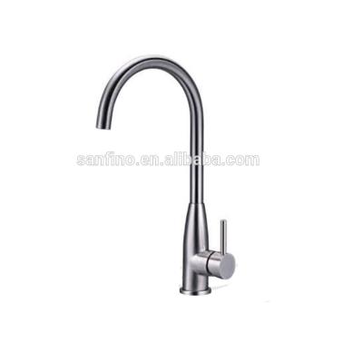 China Modern ARROW STAINLESS KITCHEN TAP, SANITARY TAP for sale