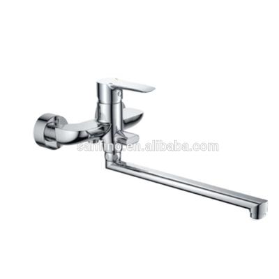 China Without slide bar BATHTUB AND SHOWER TAP, BATH TAP MIXER, BATH SHOWER TAP for sale