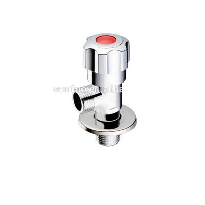 China General STAINLESS STEEL CHORMED PIPE ANGLE VALVE TAP, STEEL VALVE for sale