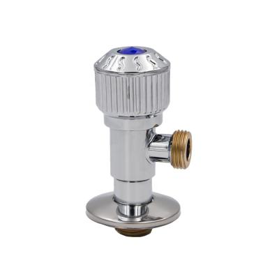 China Good Quality AVS-0413 SUS304 Stainless Steel Angle Valve General Bathroom Valve for sale