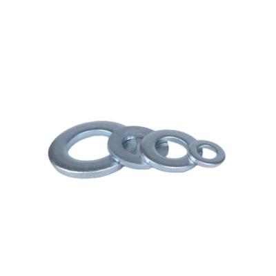 China Hot Sale General Industry DIN125 Washers , Galvanized Carbon Steel for sale