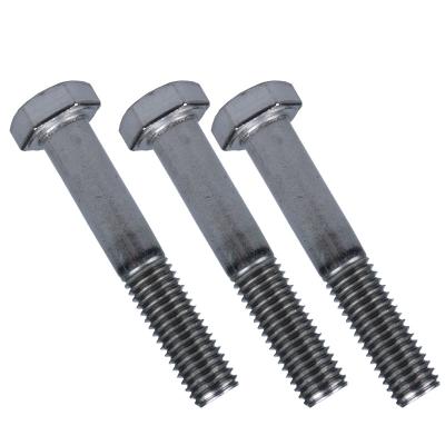 China Hot Sale DIN931, Hex Head Bolts, Stainless Steel Stainless Steel for sale