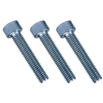 China Hot Selling DIN912 Steel, Hex Socket Cap Bolts, Galvanized Carbon Steel for sale