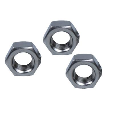 China Hot Sale DIN934, Hex Nut, General Industry Stainless Steel for sale