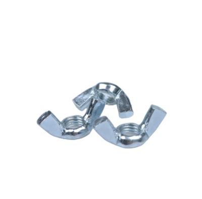 China DIN315 General Industry Factory Price, Wing Nuts, Galvanized Carbon Steel for sale