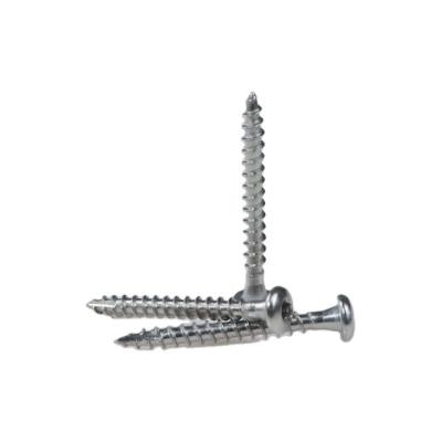 China Pan China Factory Supply, Pan Head Anchor Screw, A 2(304) Stainless Steel, T20 for sale