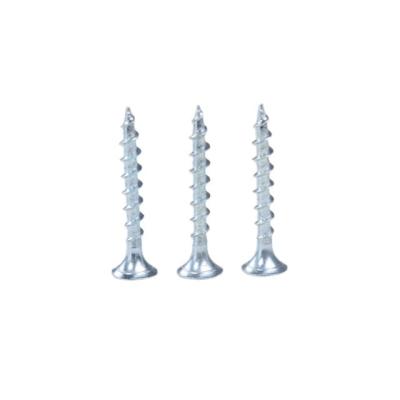 China Double Bugle Head Double Head Bugle Drywall Screws Coarse Wire, Steel Recess and Galvanized Cross for sale