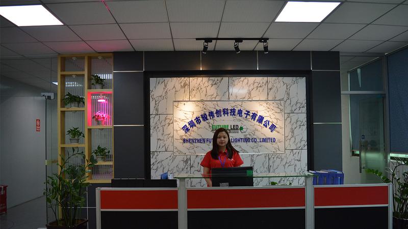 Verified China supplier - Shenzhen Futureled Lighting Co., Limited