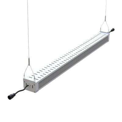 China 650W Top Lighting Easy Solution Samsung lm301b Led Grow Light for sale