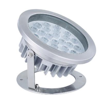 China AC12V IP68 9W Waterproof Swimming Pool Led Pool Light Underwater Spot Light for sale