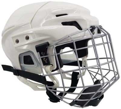 China Shock Absorption Foam Best Price Top Quality Popular Product Sturdy Ice Hockey Helmet For Athlete for sale