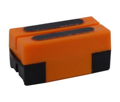 China Portable Unique Hot Selling Product Design Dedicated Cube Sharpener Portable Hockey Accessories for sale