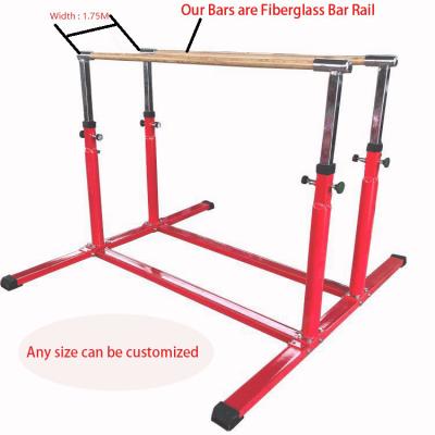 China 2020 Very Popular   Children'S High-Grade Parallel Bars For Kids Gym Equipments for sale