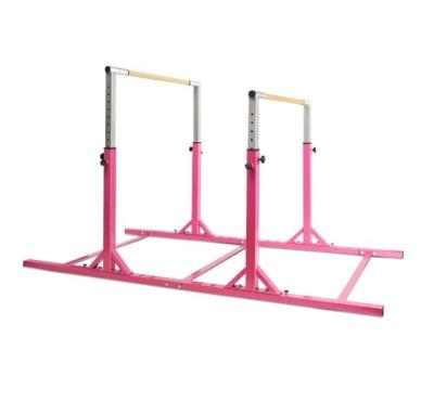 China Gymnastics Parallel Bars Double Horizontal Bars Sports Fitness Equipment  Team Sports Equipment  Gymnastic for sale