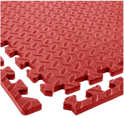 China Eva Gym Soft Extra Mat Thick Anti Fatigue Interlocking Foam Tiles  For Laundry Room Flooring, Kitchen Mats for sale