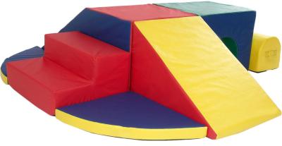 Cina Ginnastica di Eva Foam Building Blocks dei bambini della schiuma di Ecr4kids Softzone   Campo da giuoco di immaginazione di divertimento di Playset di avventura in vendita