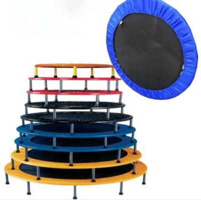 China Gymnastics Children Jumping Playing On Children Fitness  Trampoline for sale