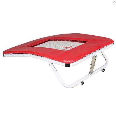 China Gymnastics  spring  board and a mini  Gymnastics  trampoline  Vault Board for sale