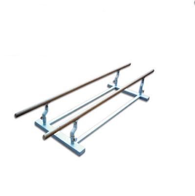 China Fig Approval  Gymnastics Workout Practice  Fiberglass Rail  Low Parallel Bars for sale