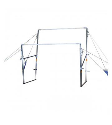 China Gymnastics  Competition Performance American  Standard Uneven Bars for sale