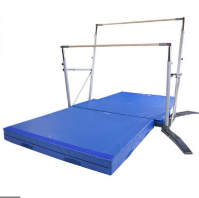 China Gymnastics  Competition Performance American Uneven Bars For Training for sale