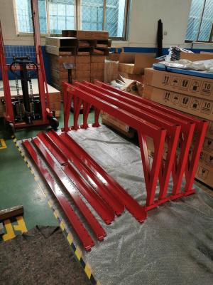 China Gimnasia   Trampolín largo Springstrampolines de la gimnasia del trampolín de la gimnasia del trampolín de Tumbl Trak para los gimnastas Po en venta