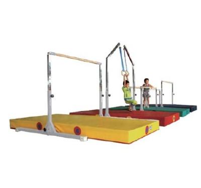 China Gymnastics Uneven Bars Children'S Gymnastics Combination Equipment for sale