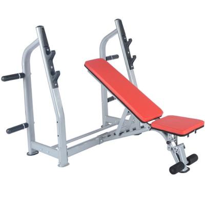 China Adjustable Folding Workout Olympic Weight Lifting Full Body Workout Weight Bench for sale