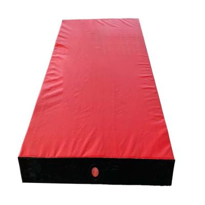 China Washable Material Gymnastics Set Landing Mats ‘Rotterdam’ Vault for sale