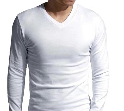 China Anti-wrinkle Men's Insulated Base Layer Tops - Thermal T-shirt Variety in Bulk, Comfort Fit Long & Short Sleeves Available for sale