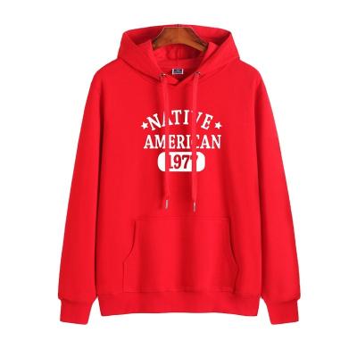 China Anti-wrinkle Wholesale High Quality Unisex Men's Hoodie Pullover 100% Cotton Spandex Blend Oversized Fleece with Sustainable Feature for sale