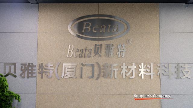 Verified China supplier - Beata Ceramics Co., Ltd.