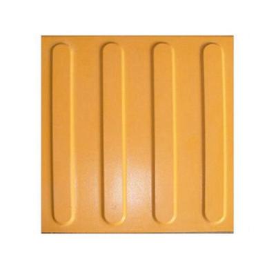 China Modern New China Manufacturer 16Mm Ceramic Tactile Blocks For The Blind Tactile Paving for sale