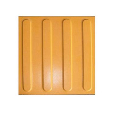 China Modern Hot New Products 18Mm Ceramic Tactile Indicators Tactile Detectable Warning Blocks for sale