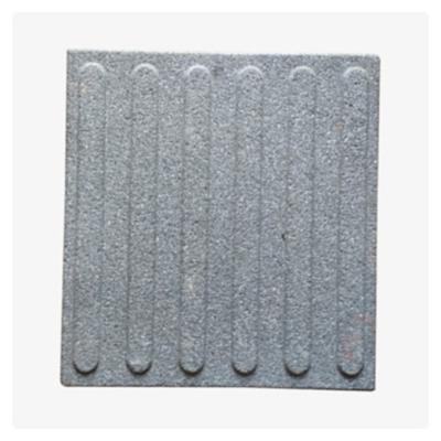 China Modern Customized Professional 16Mm Ceramic Tactile Blocks For The Blind Tactile Paving for sale