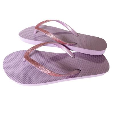 China Cushioning Soft Bottom Flip Flops Women's Sandals and Slippers for sale