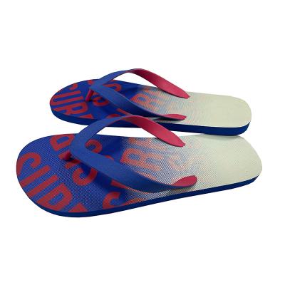 China Wholesale Summer Beach Cheap Light Weight Cushioning Slippers Eva Flip Flops Indoor Home Slippers for sale