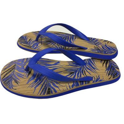 China Quality Assurance High-Textured Men's Cushioning Flip Flops Summer Slipper Flip Flops Men's for sale