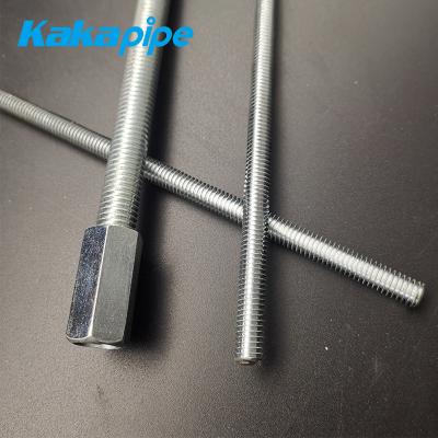 China Stainless Steel Rod Galvanized Stainless Steel Threaded SS304 Threaded Bar for sale